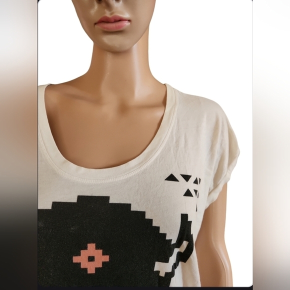 Truly Madly Deeply Black Hills 100% Cotton Tee - Picture 3 of 8